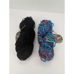 Noro Yarn World Of Nature Sumile Japan Chenille Lot Of 2 Cotton Silk Nylon